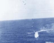 Asisbiz 479th Anti Submarine Group sink a German submarine somewhere in the North Sea 29th July 1943 NA432