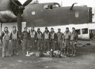 Asisbiz Consolidated B 24 Liberator 8AF 479th Anti Submarine Group Col Moore crew at St Eval England 1943 01