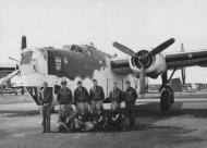 Asisbiz Consolidated B 24 Liberator 8AF 479th Anti Submarine Group Lt Hill crew at St Eval England 1943 01