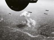 Asisbiz Target 15AF B 24 Liberators bomb rail yards at Castel Maggiore Italy 22nd June 1944 01