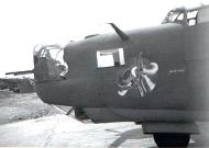 Asisbiz 41 29418 B 24H Liberator 8AF 486BG835BS H8 Turnip Termite nose art left side Sudbury England 1944 01