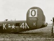 Asisbiz 42 52634 B 24H Liberator 8AF 486BG833BS 4NK crash landed at Sudbury 18th May 1944 FRE8503