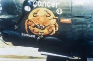 Asisbiz 42 52650 B 24H Liberator 8AF 486BG834BS 2SB Cancer nose art FRE6768