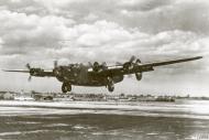 Asisbiz Consolidated B 24 Liberator 8AF 490BG coming in to land at Eye FRE8578