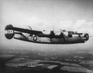 Asisbiz 42 50757 B 24J Liberator 8AF 491BG855BS V2X+ en route Holland 18th Sep 1944 FRE2122