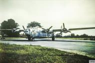 Asisbiz 44 40073 B 24J Liberator 8AF 491BG853BS T8B Ark Angle at Metfield 1944 FRE6866