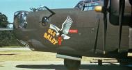 Asisbiz 42 94863 B 24H Liberator 8AF 493BG860BS N6N Ole Baldy lost on mission to Kassel 27th Sept 1944 01