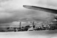 Asisbiz 44 40711 B 24J Liberator 7AF 494BG865BS 711 Sittin' Pretty on Angaur Isl Palau Caroline Group 1944 01