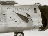 Asisbiz 44 40732 B 24J Liberator 7AF 494BG864BS 732 Flyin' Pay on Angaur Isl Palau Caroline Group 1944 02