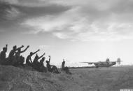 Asisbiz Consolidated B 24 Liberator 7AF 494BG at Angaur Island Palau Caroline Group 21st Oct 1944 01