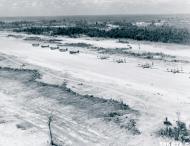 Asisbiz Consolidated B 24J Liberator 7AF 494BG867BS at Angaur Island Caroline Group 21st Oct 1944 NA147