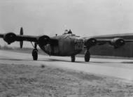 Asisbiz B 24D Liberator 801BG Carpetbagger extensively modified for specialised operations at Harrington FRE8483