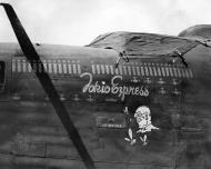 Asisbiz 41 24074 B 24D Liberator 5AF 90BG319BS Tokio Express nose art left side 01