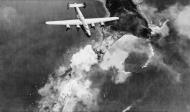 Asisbiz 42 40970 B 24D Liberator 5AF 90BG319BS The Shaped up Kid after hitting Salamaua 26th Aug 1943 02