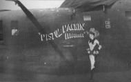 Asisbiz 42 72806 B 24D Liberator 5AF FEAF 90BG319BS Pistol Packin' Mama ditched New Guinea 1st Dec 1943 01