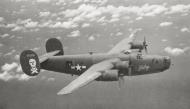 Asisbiz 42 72956 B 24D Liberator 5AF 43BG403BS Betsy mission to Wewak New Guinea 24th Feb 1944 01