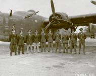 Asisbiz 41 23729 B 24D Liberator 8AF 93BG328BS GOD Shoot Luke Hardwick Norfolk England April 12 1943