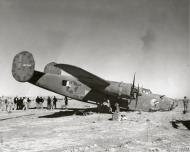 Asisbiz 41 23744 B 24D Liberator 8AF 93BG328BS GOS Geronimo crash landed at Tafarnoui nr Oran Algeria 14 Dec 1943 FRE3795