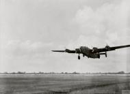 Asisbiz Consolidated B 24D Liberator 8AF 93BG Travelling Circus name of the American Liberators on shuttle service FRE3756