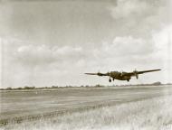 Asisbiz Consolidated B 24D Liberator 8AF 93BG Travelling Circus name of the American Liberators on shuttle service FRE3757