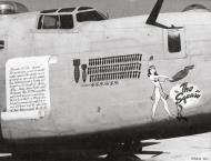 Asisbiz 41 11761 B 24D Liberator 15AF 98BG343BS R The Squaw nose art right side Egypt 8th Mar 1944 01