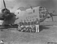 Asisbiz 41 11768 B 24D Liberator 9AF 98BG344BS D Kickapoo nose art right side North Africa 12th Jun 1943 01