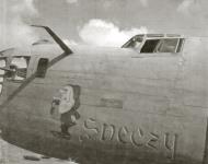 Asisbiz 41 23795 B 24D Liberator 9AF 98BG343BS I Sneezy nose art left side North Africa 12th Jun 1943 01