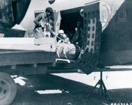 Asisbiz 41 11641 C 87 Liberator Express 14AF being unloaded at Kunming China 1943 NA093