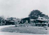 Asisbiz Consolidated LB 30 Liberators under going engine change at Tezpur Assam India 19th Jan 1945 NA064