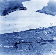 Asisbiz Target 10AF B 24 Liberators bomb the port of Akyab on the Bay of Bengal Burma 5 Nov 1943 NA329