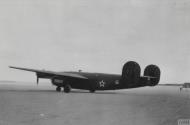 Asisbiz Consolidated B 24D Liberator 73 in US Army service used for transport purposes North Africa FRE14239