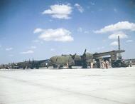 Asisbiz Consolidated C 87 Transports at the Consolidated plant in Fort Worth TX Oct 1942 01