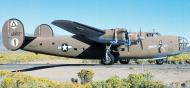 Asisbiz Warbird LB 30A Diamond Lil from the Commemorative Air Force collection airframe returned to B 24A configuration 02