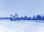 Asisbiz Consolidated PB4Y 1 Liberator 38 at O'Hara field Apamama Island Gilbert Islands Jan 1944 NA1154