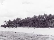 Asisbiz Consolidated PB4Y 1 Liberator at Nanumea Island Ellice Islands 14th Dec 1943 NA1055