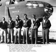 Asisbiz B 25 Mitchell 10AF 341BG11BS Tokyo Jo with her crew China 2nd Feb 1943 02