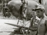 Asisbiz 41 30060 B 25D Mitchell 5AF 345BG501BS Potent Cock New Guinea 15th Nov 1943 01