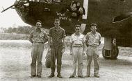 Asisbiz 41 30080 B 25D Mitchell 5AF 345BG501BS Little Stinky in New Guinea Aug 1943 01