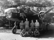 Asisbiz B 25 Mitchell 5AF 38BG71BS We'rewolf based in Pacific 1945 01