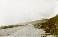 Asisbiz B 25 Mitchells 5AF 38BG71BS parachute bombing But and Wewak New Guinea 6th Sep 1944 01