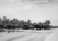 Asisbiz 42 64915 B 25G Mitchell 7AF 41BG820BS at Mullinnix airfield Tarawa Gilbert Islds 12th Jan 1944 0