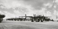 Asisbiz 43 27596 B 25J Mitchell 7AF 41BG at Kwajalein Marshall Islands 1944 01