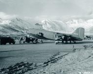 Asisbiz 42 24275 Douglas C 47A Dakota transport plane Alexai Point on Attu Aleutian Islands 1943 NA290