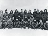 Asisbiz Aircrew Japanese Naval airmen photo from captured film at Attu Aleutian Islands 1943 NA1153