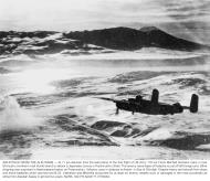 Asisbiz Target 11AF B 25s hit Japanese ships in the Kataoka naval base on Shimushu Island 10th May 1945 01