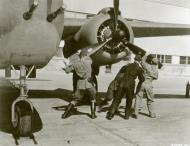 Asisbiz USAAF Lend Lease Douglas A 20G Havoc at Ladd Field Alaska before flying to Siberia 1944 NA1084