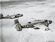 Asisbiz 41 12952 B 25C Mitchell 9AF 12AF 12BG 48 Fickle Finger with 41 13123 over North Africa 24th Apr 1943 01