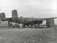 Asisbiz 41 13071 B 25C Mitchell 12AF 310BG under going maintenance in Berteaux Algeria 5th Mar 1943 NA307