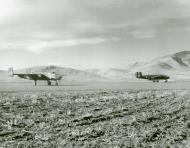 Asisbiz 41 13071 B 25C Mitchell 9AF 310BG prior to take off at Berteaux Morocco 1943 NA546