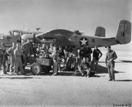 Asisbiz 41 13123 B 25C Mitchell 12AF 321BG446BS 31 Old War Hoss Boo North Africa Apr 1943 NA539